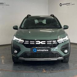 Dacia Sandero 1.0 TCe 90ch Stepway Expression -24 Rez&eacute;