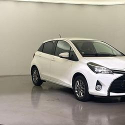 Toyota Yaris 100 VVT-i France 5p Rez&eacute;
