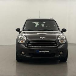Mini Countryman Cooper 122ch Chili + Rez&eacute;