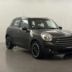 Mini Countryman Cooper 122ch Chili + Rez&eacute;