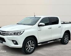 Toyota Hilux Rezé