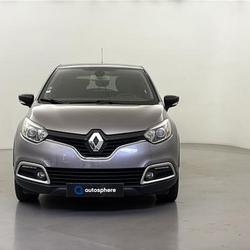 Renault Captur 0.9 TCe 90ch Stop&Start energy Intens Euro6 114g 2016 Rez&eacute;