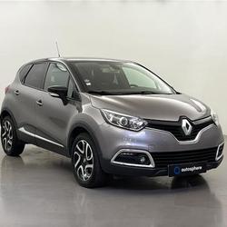 Renault Captur 0.9 TCe 90ch Stop&Start energy Intens Euro6 114g 2016 Rez&eacute;