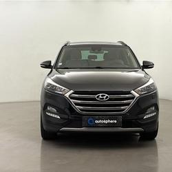 Hyundai Tucson 1.7 CRDI 141ch Executive 2017 2WD DCT-7 occasion - Rez&eacute; - photo 2/20