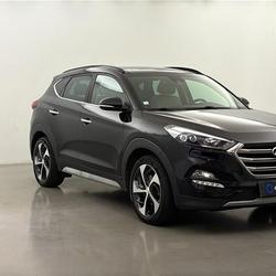 Hyundai Tucson 1.7 CRDI 141ch Executive 2017 2WD DCT-7 occasion - Rez&eacute; - photo 3/20