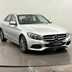 Mercedes Classe C 180 d Executive 7G-Tronic Plus Rez&eacute;