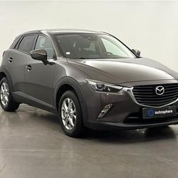 Mazda CX-3 2.0 SKYACTIV-G 120 El&eacute;gance Rez&eacute;