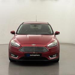 Ford Focus 2.0 TDCi 150ch Stop&Start Titanium Rez&eacute;