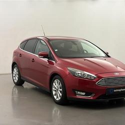 Ford Focus 2.0 TDCi 150ch Stop&Start Titanium Rez&eacute;