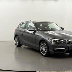 BMW Serie 1 118iA 136ch UrbanChic 3p Euro6d-T Rez&eacute;