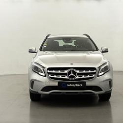 Mercedes GLA 180 d Inspiration 7G-DCT Rez&eacute;