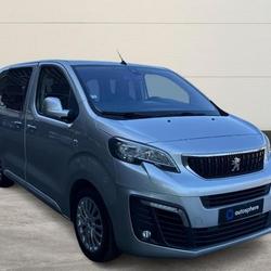 Peugeot Traveller 1.6 BlueHDi 95ch Compact Active S&S ETG6 Rez&eacute;