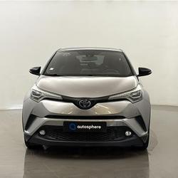 Toyota C-HR 122h Collection 2WD E-CVT RC18 occasion - Rez&eacute; - photo 2/20