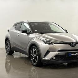 Toyota C-HR 122h Collection 2WD E-CVT RC18 occasion - Rez&eacute; - photo 3/20
