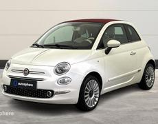 Fiat 500C Rezé