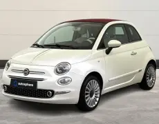Fiat 500C Rezé