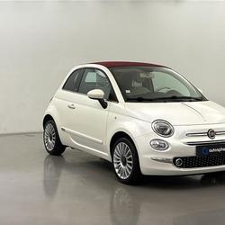 Fiat 500C 0.9 8v TwinAir 85ch S&S S Rez&eacute;