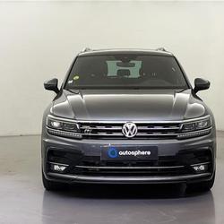 Volkswagen Tiguan 2.0 TDI 190ch Carat Exclusive 4Motion DSG7 Euro6d-T 11cv Rez&eacute;
