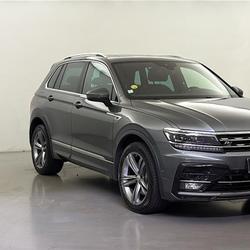 Volkswagen Tiguan 2.0 TDI 190ch Carat Exclusive 4Motion DSG7 Euro6d-T 11cv Rez&eacute;
