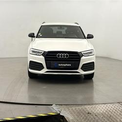 Audi Q3 2.0 TDI 150ch Midnight Series S tronic 7 Rez&eacute;