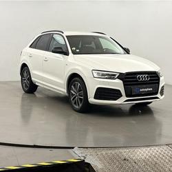 Audi Q3 2.0 TDI 150ch Midnight Series S tronic 7 Rez&eacute;