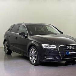 Audi A3 Sportback 35 TFSI 150ch CoD Design luxe S tronic 7 Rez&eacute;