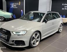 Audi RS3 Sportback Rezé
