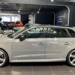 Audi RS3 Sportback 2.5 TFSI 400ch quattro S tronic 7 Rez&eacute;