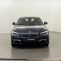 BMW Serie 1 118iA 136ch Sport 3p Rez&eacute;