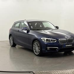 BMW Serie 1 118iA 136ch Sport 3p Rez&eacute;