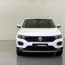 Volkswagen T-Roc 1.5 TSI EVO 150ch Carat Exclusive Rez&eacute;