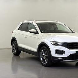 Volkswagen T-Roc 1.5 TSI EVO 150ch Carat Exclusive Rez&eacute;