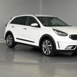 Kia Niro 1.6 GDi 105ch ISG + &eacute;lectrique 43.5ch Design DCT6 Euro6d-T occasion - Rez&eacute; - photo 3/20