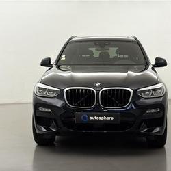 BMW X3 xDrive20dA 190ch M Sport Euro6c Rez&eacute;