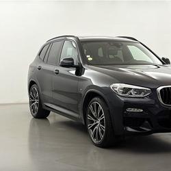 BMW X3 xDrive20dA 190ch M Sport Euro6c Rez&eacute;