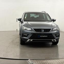 Seat Ateca 1.6 TDI 115ch Start&Stop Xcellence Ecomotive Rez&eacute;