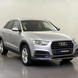 Audi Q3 2.0 TDI 150ch Ambition Luxe S tronic 7 Rez&eacute;