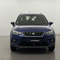 Seat Arona 1.0 EcoTSI 115ch Start/Stop Xcellence Euro6d-T Rez&eacute;