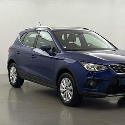 Seat Arona 1.0 EcoTSI 115ch Start/Stop Xcellence Euro6d-T Rez&eacute;