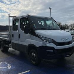 Iveco Daily 35C14 D Empattement 4100 Rez&eacute;