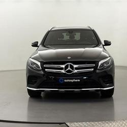 Mercedes GLC 250 d 204ch Sportline 4Matic 9G-Tronic Euro6c Rez&eacute;