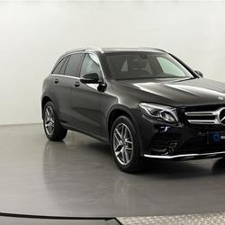 Mercedes GLC 250 d 204ch Sportline 4Matic 9G-Tronic Euro6c Rez&eacute;