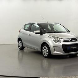 Citroen C1 VTi 72 Feel ETG 5p Rez&eacute;