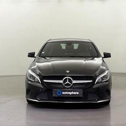 Mercedes CLA 200 d Sensation 7G-DCT Euro6c Rez&eacute;