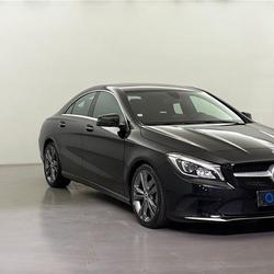 Mercedes CLA 200 d Sensation 7G-DCT Euro6c Rez&eacute;