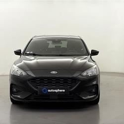 Ford Focus 1.0 EcoBoost 125ch ST-Line Rez&eacute;