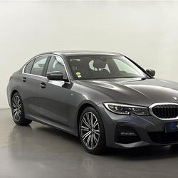 BMW Serie 3 320dA 190ch M Sport Rez&eacute;