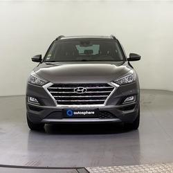 Hyundai Tucson 1.6 CRDI 115ch Business Rez&eacute;