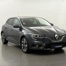 Renault Megane 4 1.3 TCe 140ch FAP Intens Rez&eacute;