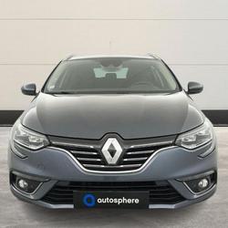 Renault Megane 4 Estate 1.3 TCe 140ch FAP Intens EDC Rez&eacute;